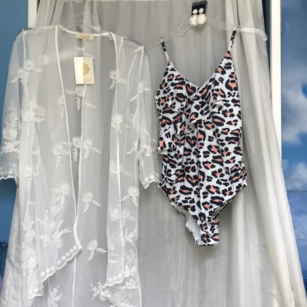 Tempotrek swimsuit